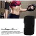 Upper Arm Compression Sleeve for Bicep and Triceps Pain Relief - Muscle Support Brace for Tendonitis - Buy Online on GoSupps.com