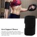 Zunate Upper Arm Compression Sleeve - Adjustable Biceps & Triceps Support for Pain Relief - Ideal for Men & Women for Workout Cycling Basketball & Volleyball - Buy Online on GoSupps.com