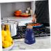 ABOOFAN Ceramic Soy Sauce Pot Vinegar Cruet Decorative Vinegar Container Oil and Vinegar Soy Sauce Holder Empty Olive Oil Ceramic Olive Bottle Multifunction Tanker Ceramics - Buy Online on GoSupps.com