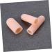 Finger Cots Set - 8 Pcs Finger Tips & Toe Sleeve Covers for Pain Relief - Beige Thin Section - Thumb and Toe Protectors Included - Buy Online on GoSupps.com