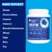 LEANFIT SPORT CREATINE MONOHYDRATE Powder Unflavoured - Creatine Supplement for Increased Muscle Mass Enhanced Energy & Improved Performance - Informed Choice Certified Micronized & Pharmaceutical Grade Creatine Gluten-Free Vegan - 5g Creatine Per Serving - Buy Online on GoSupps.com