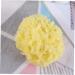 Zerodeko 2pcs Natural Children's Sponge Bath Ball - Exfoliating Shower Sponge & Body Scrubber | Eco-Friendly Bath Tools for Kids - Buy Online on GoSupps.com