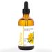 O l na Bio-Johanniskraut oil (hypericum oil)-100% certified pure St. John's wort oil for skin hair & massage-promotes blood circulation-100 ml
