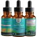 Natural Chlorophyll Liquid Drops - Mint Flavored for Digestive Health & Immune Support | 2oz - Buy Online on GoSupps.com