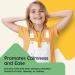 Gafly Chew Necklaces for Kids with Sensory Integration, Autism, ADHD | 3 Pack with Extra Cord and Clasp in Assorted Colors - Buy Online on GoSupps.com