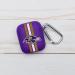 NFL Baltimore Ravens Stripes AirPods Gen 1&2 HD Case Cover - Officially Licensed - Buy Online on GoSupps.com
