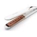 Professional InfraRED Hair Straightener - Instant 450 F Flat Iron for All Hair Types - Frizz-Free Silkier Single Pass Quick Heating - Buy Online on GoSupps.com