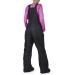 Arctic Quest Women's Insulated Ski Snow Bib Pants - Black, Large - Buy Online on GoSupps.com