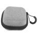 Sewoart case storage pocket for oxi meter handbag for diabetics organizer for glucose measurement devices meter cover cooler for diabetic EVA storage box suitcase