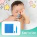 200-Pack Premium Baby Nasal Aspirator Hygiene Filters - BPA, Phthalate & Latex-Free - Buy Online on GoSupps.com