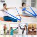 Relota 4-Set Resistance Tapes | Fitness Bands for Men & Women | Ideal for Yoga Pilates Strength Training & Physiotherapy - International Shipping Available - Buy Online on GoSupps.com