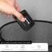 Linkida 4er-Pack Razorbing Bank | Safe Metal Razor Drainage Case for Used Waste Storage (Black) - International Shipping Available - Buy Online on GoSupps.com