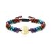 Go 7 chakra bracelet life tree precious stone bracelet natural chakra stones yoga bracelet healing reiki energy therapy lucky stone for women men