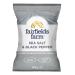 Fairfields Farm Crisps Sea Salt & Black Pepper Cooked Potato Crisps 40g | Pack of 36