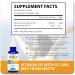 Vitamin D3 K2 Liquid Drops 2000 IU Per Drop - Natural Vegan Formula for Adults & Kids - 900 Doses - 1 oz Dropper Bottle - Buy Online on GoSupps.com