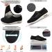 Diabetic Shoes for Swollen Feet | Extra Wide Orthopedic Shoes for Men and Women | Comfortable Preventive Health Footwear (C 38 EU) - Buy Online on GoSupps.com