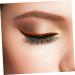 BIUDECO 72 Pairs Glitter Eyeliner Eyelid Makeup Stickers Self-adhesive Eyeliner Sticker Eyeshadow Stencil - Buy Online on GoSupps.com