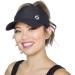 Vimhue Sun Goddess Womens Hat One Size Black