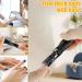 Caffney Nail Clippers for Thick Nails Wide Jaw Nail Trimmer Stainless Steel Nail Cutter with Nail Clip Storage Portable Fingernail Cutter Labor Saving Fingernail Trimmer for Women Men Adults HHD Black - Buy Online on GoSupps.com