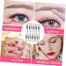 Baluue 30pcs Eye Shadow Stick Eyeshadow Sponge Brush Sponge Eyeshadow Brushes Eye Mascara Double Emulsion - Buy Online on GoSupps.com