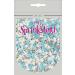Sprinkletti - Frosty - Christmas Cake Topper Sprinkles - 100g Edible Sugar Festive Cupcake Decorations with No E171 - Ideal For Xmas Themed Party Cakes And Bakes - Buy Online on GoSupps.com