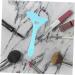 Mikinona Tools Mascara Eyeliner Guard Girls Make for Stencil Applicator Eye Adults Women Silicone Aid Tool Eyelashes - Buy Online on GoSupps.com