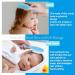 Baby Grooming Kit - Nursery Set with Nose Cleaner, Comb, Brush, and More | Baby Shower Gifts for Girls and Boys - Manicure Kit Blue (8pcs) - Buy Online on GoSupps.com