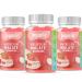 Magnesium Malate Gummies 1000mg 3 Pack 180 Counts