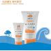  SAFE SEA Safe Sea Sport Jellyfish Cream Triple Action SPF 50+ - Buy Online on GoSupps.com