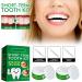 NMBOL Provisional Dentures - Vampire Fake Denture Set with Adhesive & Dental Care Kit | 5-Piece Temporary Tooth Modification Solutions - Buy Internationally - Buy Online on GoSupps.com