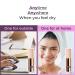 EASYDEW EGF Wrinkle Eye Cream Stick Balm 2-Pack | Dark Circle Under Eye Treatment | Hydrating & Brightening | On-the-go Eye Care - Buy Online on GoSupps.com