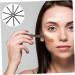 Mikinona Double Ended Makeup Brush 10 Pcs Eye Shadow Brush Sponge Makeup Applicator Foundation Sponge Makeup Brush Makeup Tools - Buy Online on GoSupps.com