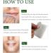 Sleep Strips 60 Pcs | Advanced Gentle Mouth Tape for Better Nose Breathing | Less Mouth Breathing & Snoring Relief | Improved Nighttime Sleep - Buy Online on GoSupps.com