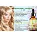 Organic Sweet Almond Oil 100% Pure Cold Pressed 2oz - Natural Face, Hair, and Body Moisturizer - Buy Online on GoSupps.com