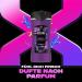 AXE Fine Fragrance Purple Patchouli Shower Gel - 300ml | Long-Lasting Freshness & Spectacular Scent | Premium Collection - Buy Online on GoSupps.com