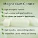 420mg Magnesium Complex + 30mg Vitamin B6 - High Absorbency & Gluten-Free Supports Bone Heart Joint Health & Sleep with Citrate Malate Glycinate Taurinate Oxide - 120 Caps - Buy Online on GoSupps.com
