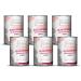 Mjamjam Premium Wet Food for Cats - Pure Meat Culinary Deer & Turkey with Fresh Cranberries - 6 Pack 400g Mix Bundle - Buy Online on GoSupps.com