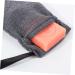 CANIGHT 6pcs Soap Bag Soaps Bath Soap Body Scrubber Bag Exfoliating Sponge Pouch Facial Sponges Polyester - Buy Online on GoSupps.com