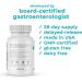 IBHALT Digestive Support Supplement - Peppermint Oil, Caraway Oil & Tributyrin - Buy Online on GoSupps.com