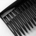Set of 4 Tort Plain Hair Combs Slides 7cm - Strong Hold Hair Clips for Girls & Women - Buy Online on GoSupps.com