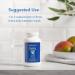 Allergy Research Group Mastica Chios Gum Mastic - 240 Vegetarian Capsules for Digestive Health - Buy Online on GoSupps.com