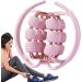 Handheld Muscle Percussion Massager - 1/4 Mini Shoulder Massager for Body Relaxation & Training | Professional Vibration Device by H Monet Powder - Buy Online on GoSupps.com