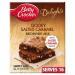 Betty Crocker Delights Gooey Salted Caramel Brownie Mix 430 g
