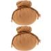 Ipetboom Thai Massage Balls - 2 Piece Herbal Compress for Spa & Athletes | Aroma Massage Therapy | Warmwood & Waterwood - Buy Online on GoSupps.com