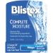 A Unique Moisturizing Sensation! Blistex Complete Moisture Lip Balm (0.15 oz x 4)
