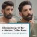 Just For Men Mustache & Beard Color Gel Blond M-10/15 - Pack of 2 - Buy Online on GoSupps.com