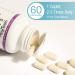 Natural Factors Stress-Relax 5-HTP 50mg Caplets for Emotional Well-Being - 60 Count - Buy Online on GoSupps.com