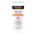 Neutrogena Sunscreen Lotion Clear Face for Acne Prone Skin SPF 30 Water Resistant Non Comedogenic & won't cause breakouts 88 mL