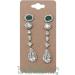 500-Pack 2x4 Pre-Punched Hanging Earrings Display Cards - Brown Kraft Paper Large - Buy Online on GoSupps.com