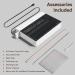 BUGZILLA 20W Electric Indoor Bug Zapper - Powerful Mosquito & Fly Killer Lamp - Buy Online on GoSupps.com